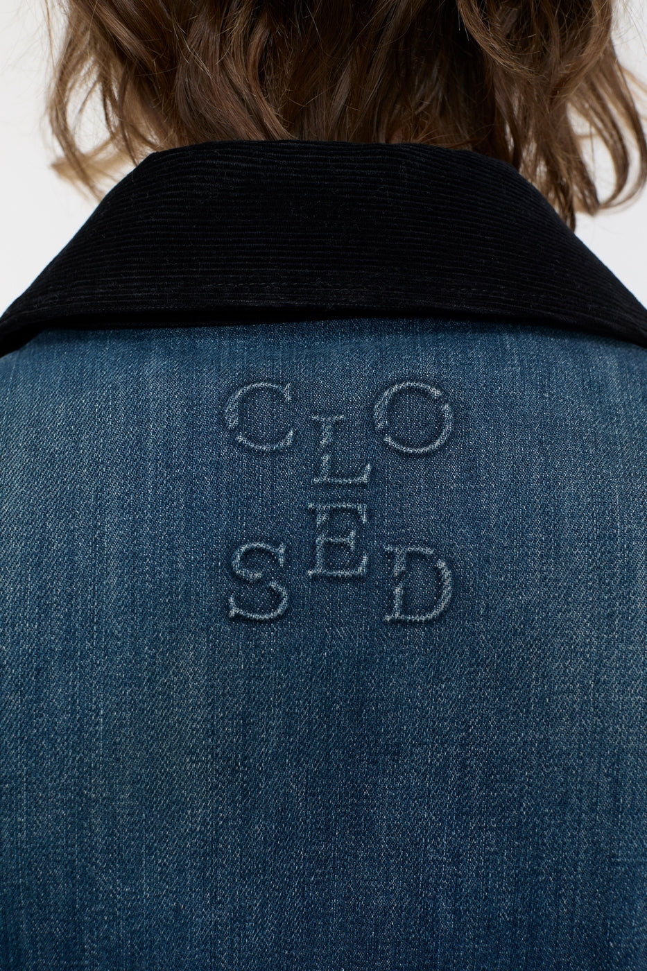 Veste - Dark Blue - Homme