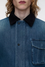 Veste - Dark Blue - Homme