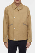 Veste Militaire - Taupe Beige - Homme