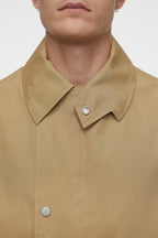 Veste Militaire - Taupe Beige - Homme