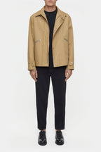 Veste Militaire - Taupe Beige - Homme
