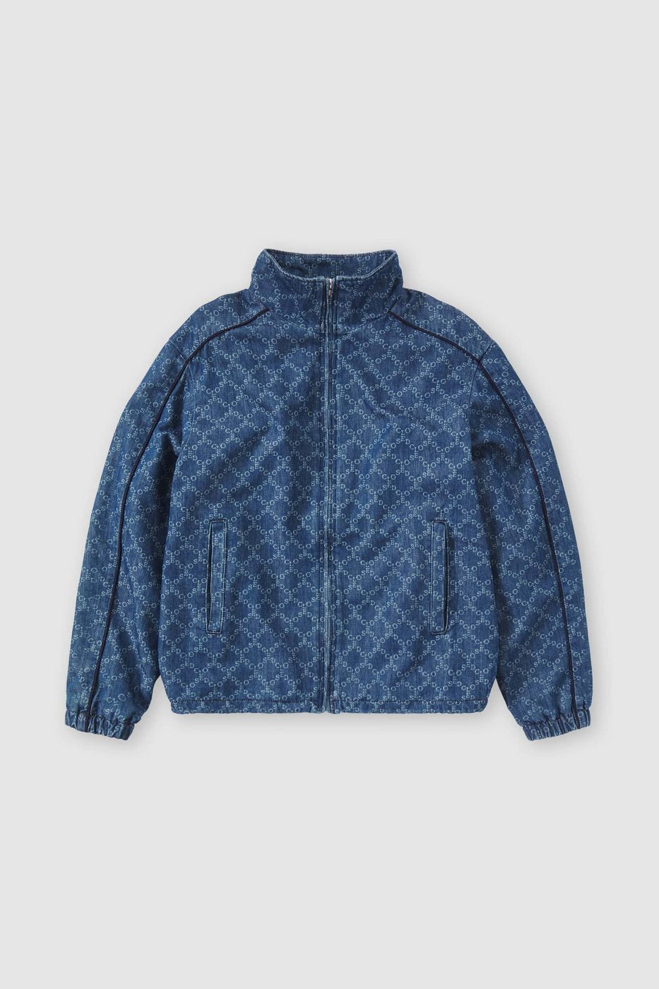 Veste De Survêtement - Mid Blue - Homme