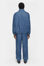 Veste De Survêtement - Mid Blue - Homme