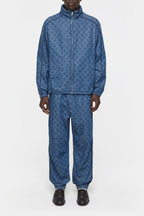 Veste De Survêtement - Mid Blue - Homme