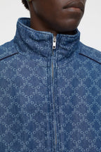 Veste De Survêtement - Mid Blue - Homme