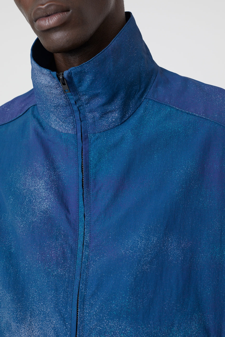 Veste De Survêtement - Dusty Violet - Homme