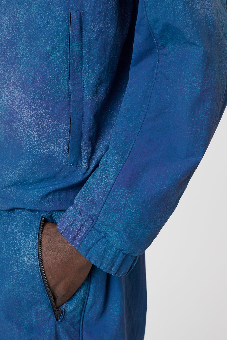 Veste De Survêtement - Dusty Violet - Homme
