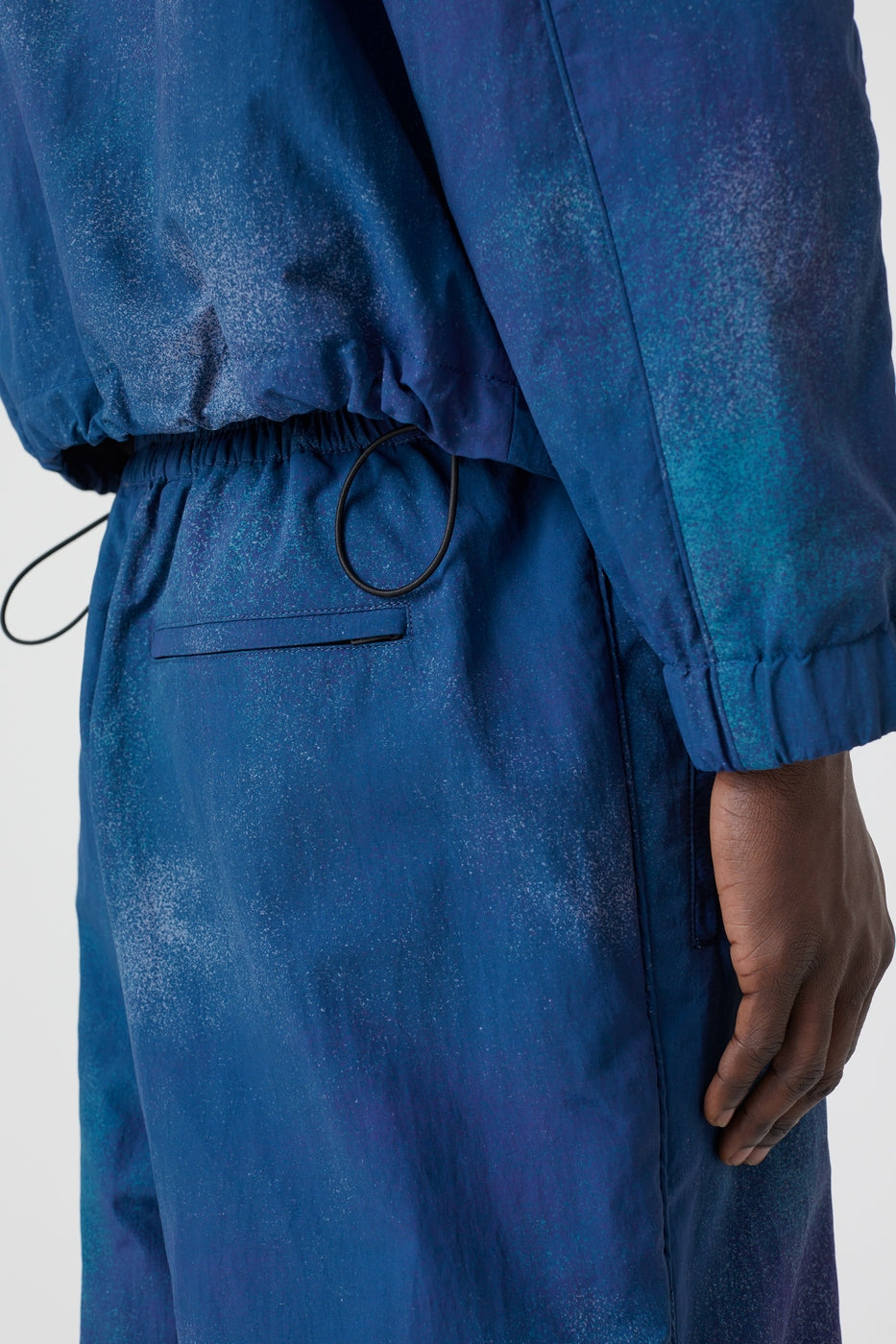 Veste De Survêtement - Dusty Violet - Homme