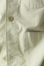 Veste De Travail - Light Moss Green - Homme
