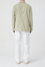 Veste De Travail - Light Moss Green - Homme
