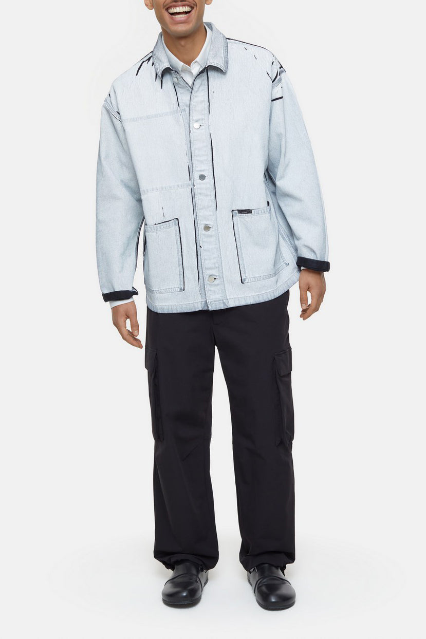 Blouse De Laboratoire - Ivory - Homme