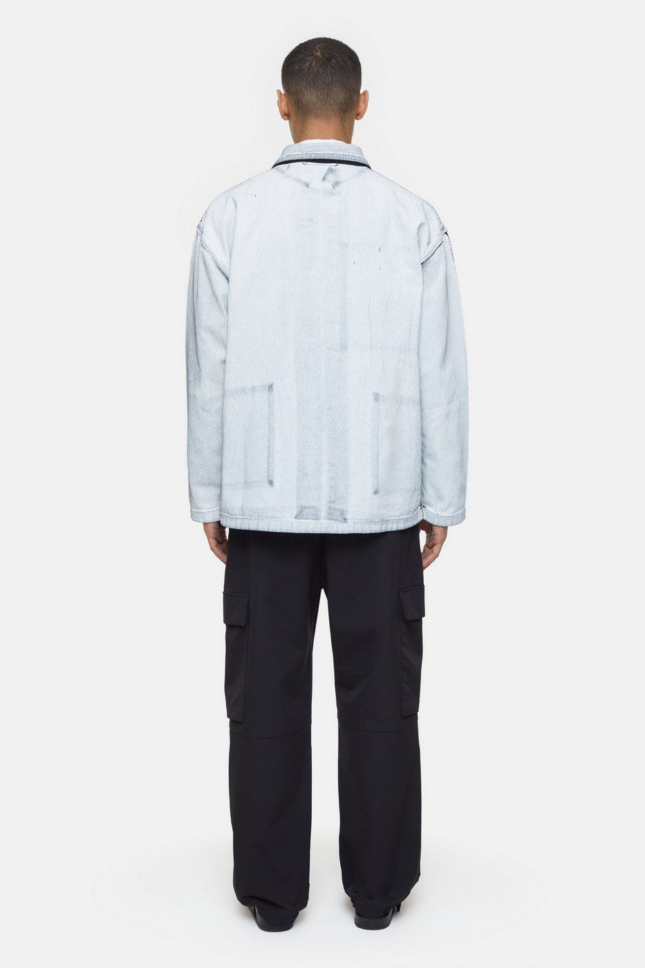 Blouse De Laboratoire - Ivory - Homme