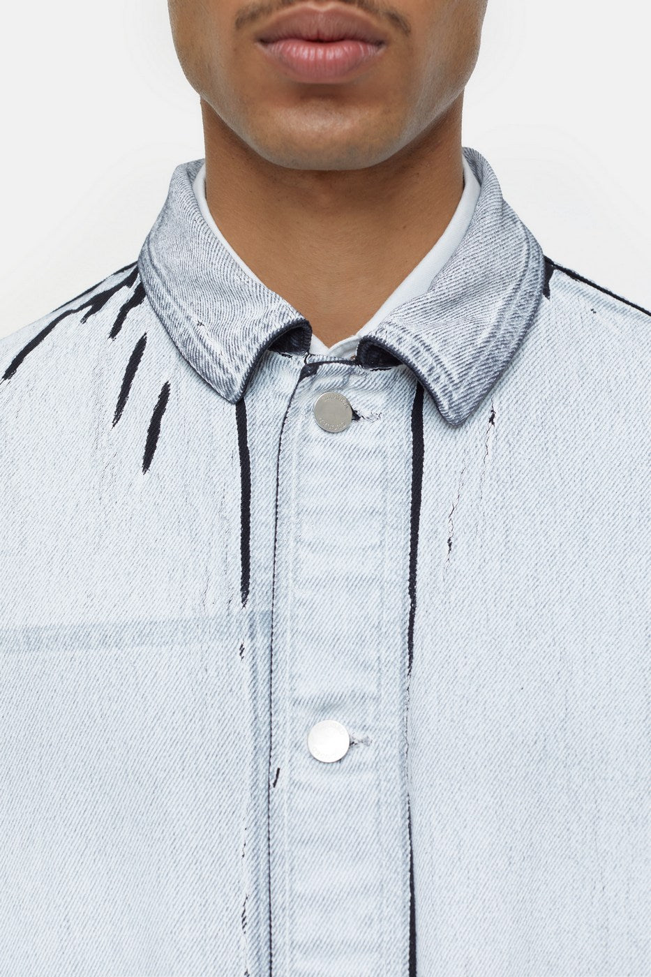 Blouse De Laboratoire - Ivory - Homme