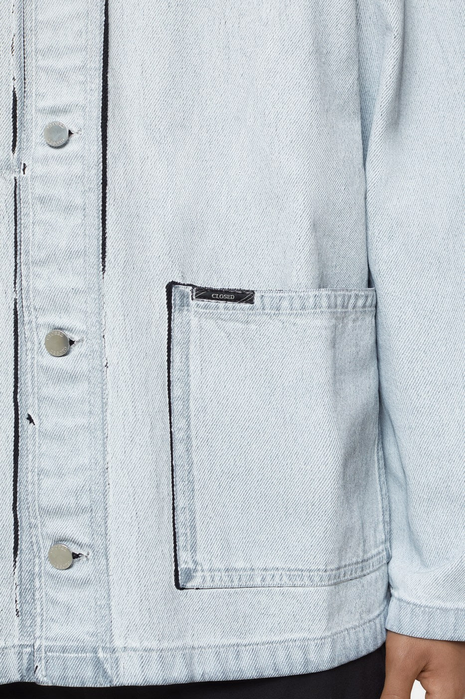 Blouse De Laboratoire - Ivory - Homme