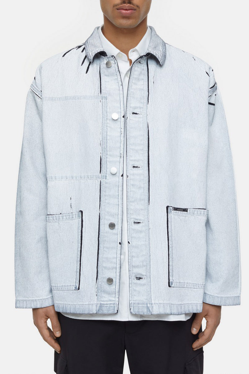 Blouse De Laboratoire - Ivory - Homme