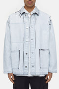 Blouse De Laboratoire - Ivory - Homme