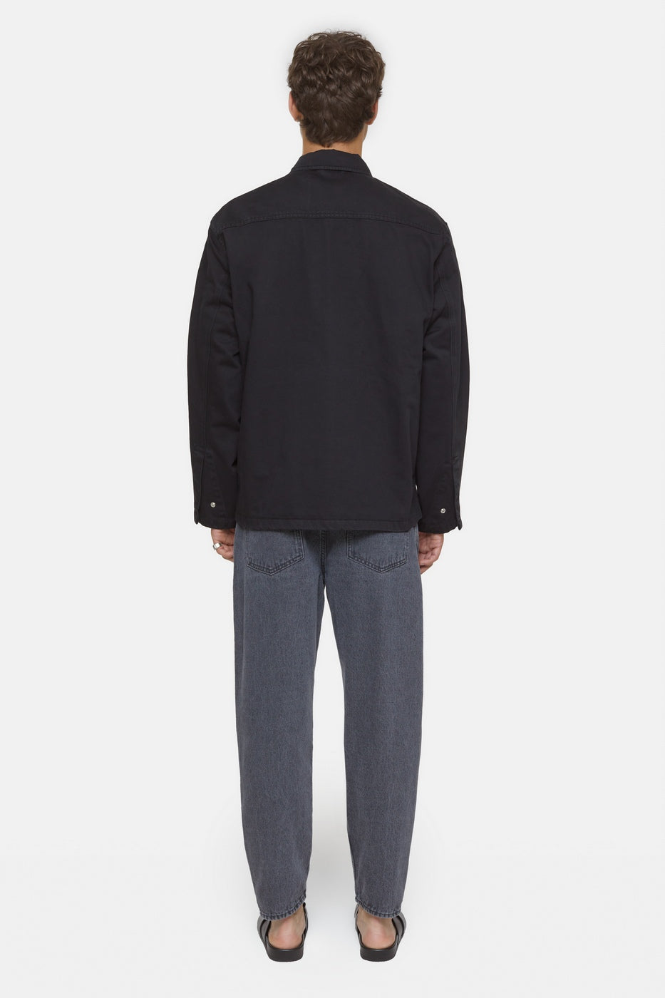 Veste De Terrain - Black - Homme