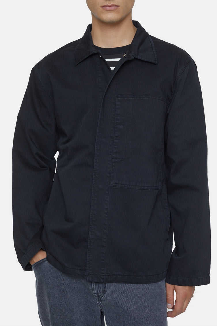 Veste De Terrain - Black - Homme