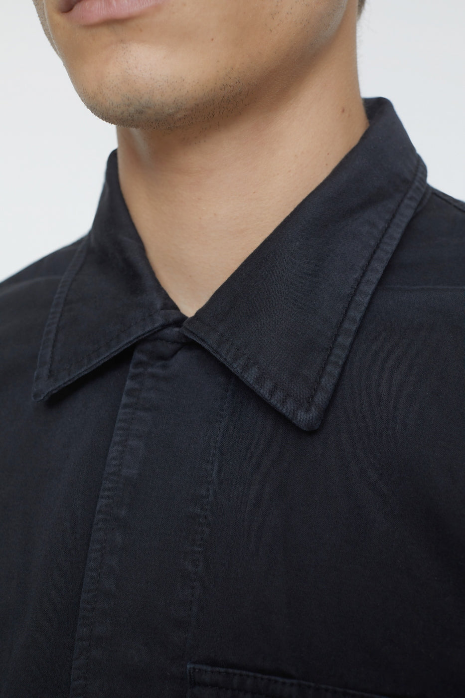 Veste De Terrain - Black - Homme