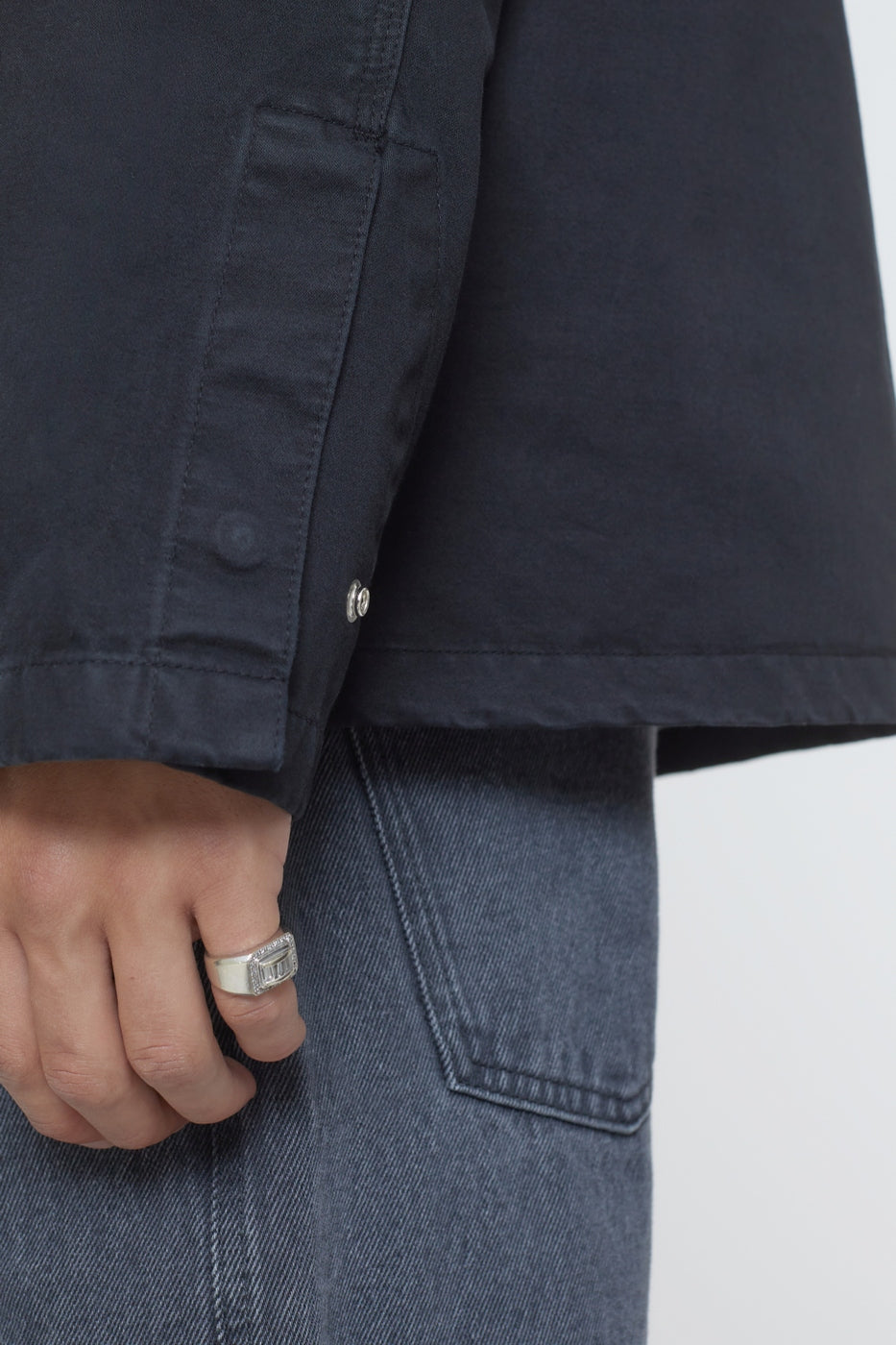 Veste De Terrain - Black - Homme