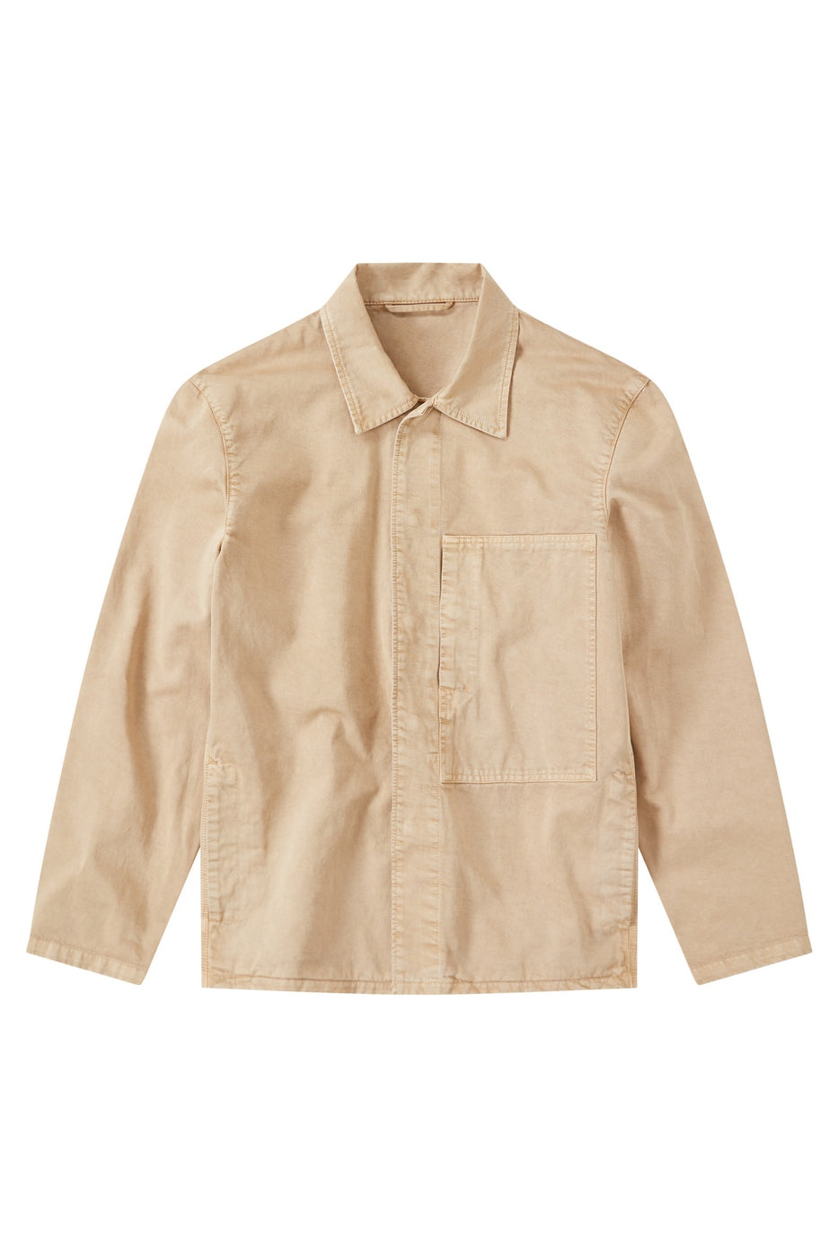 Veste De Terrain - Chino Beige - Homme
