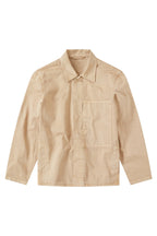 Veste De Terrain - Chino Beige - Homme