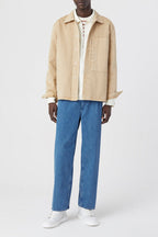 Veste De Terrain - Chino Beige - Homme