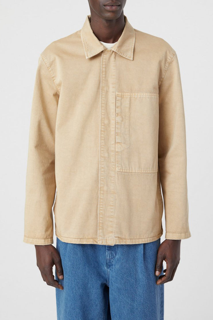Veste De Terrain - Chino Beige - Homme