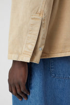 Veste De Terrain - Chino Beige - Homme