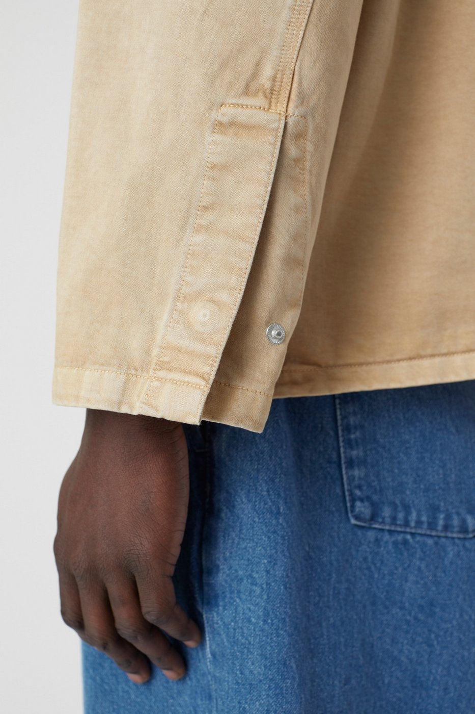 Veste De Terrain - Chino Beige - Homme