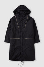 Parka - Black - Homme