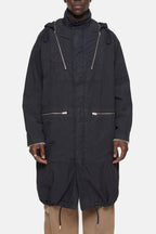 Parka - Black - Homme