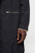 Parka - Black - Homme