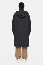 Parka - Black - Homme