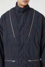 Parka - Black - Homme