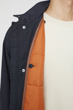 Parka - Black - Homme
