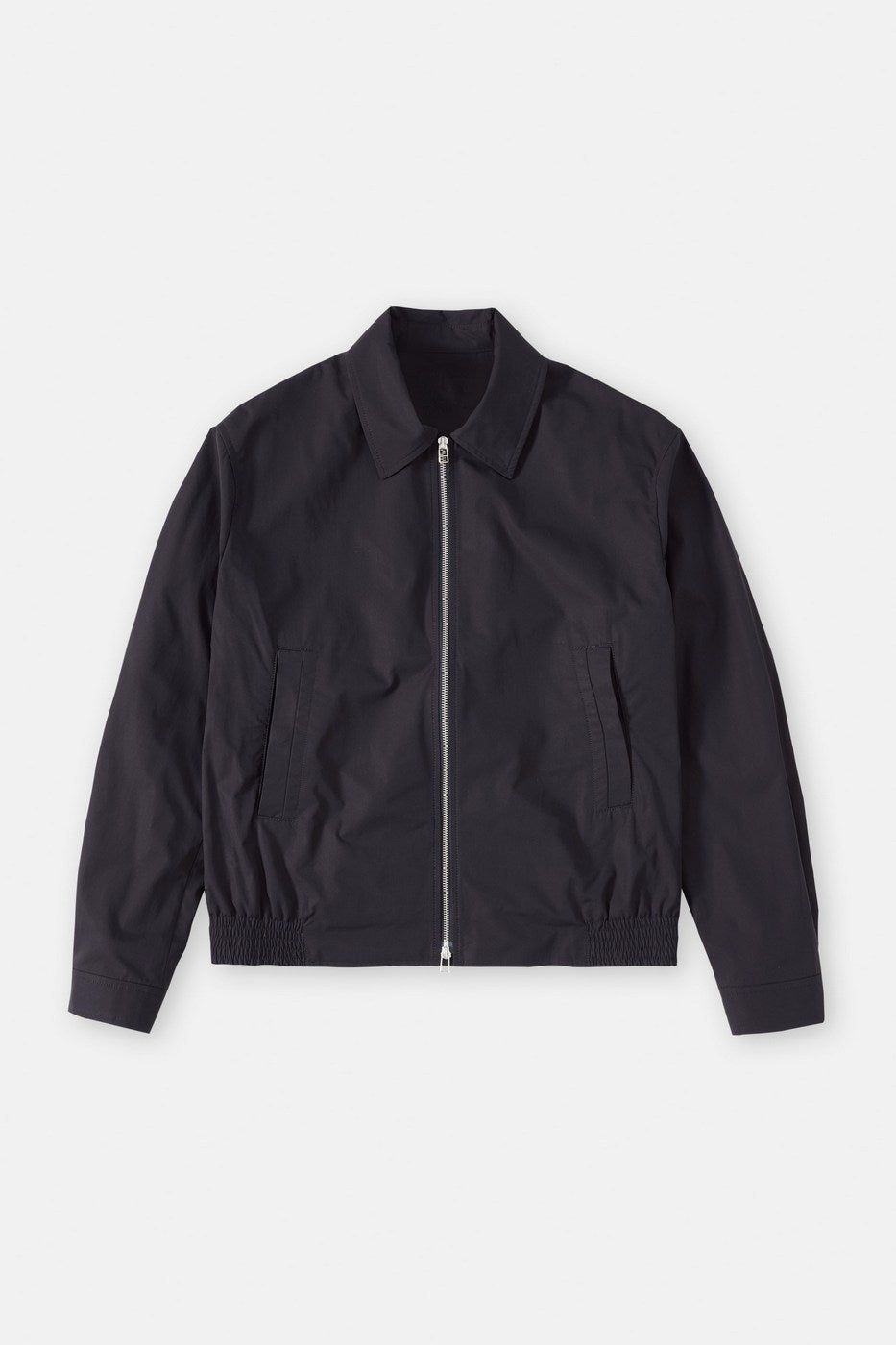 Short Blouson - Black - Homme