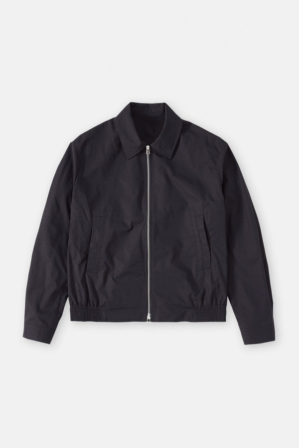 Short Blouson - Black - Homme