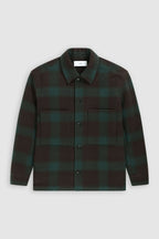 Shacket - Fern Green - Homme