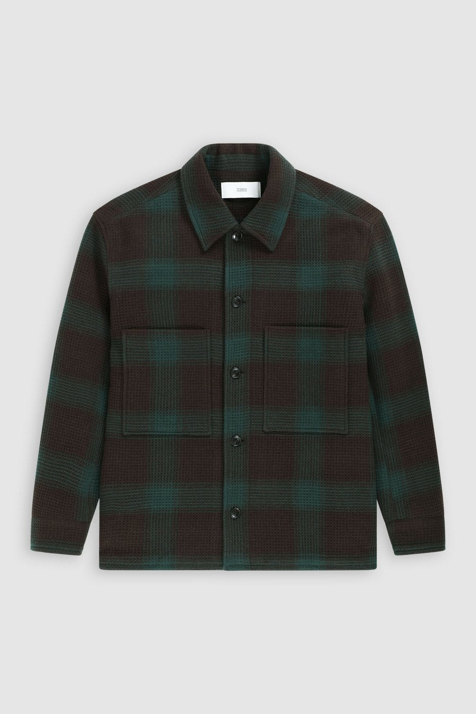 Shacket - Fern Green - Homme