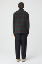 Shacket - Fern Green - Homme