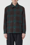 Shacket - Fern Green - Homme