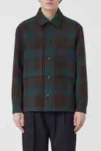 Shacket - Fern Green - Homme