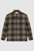 Shacket - Dried Tabaco - Homme