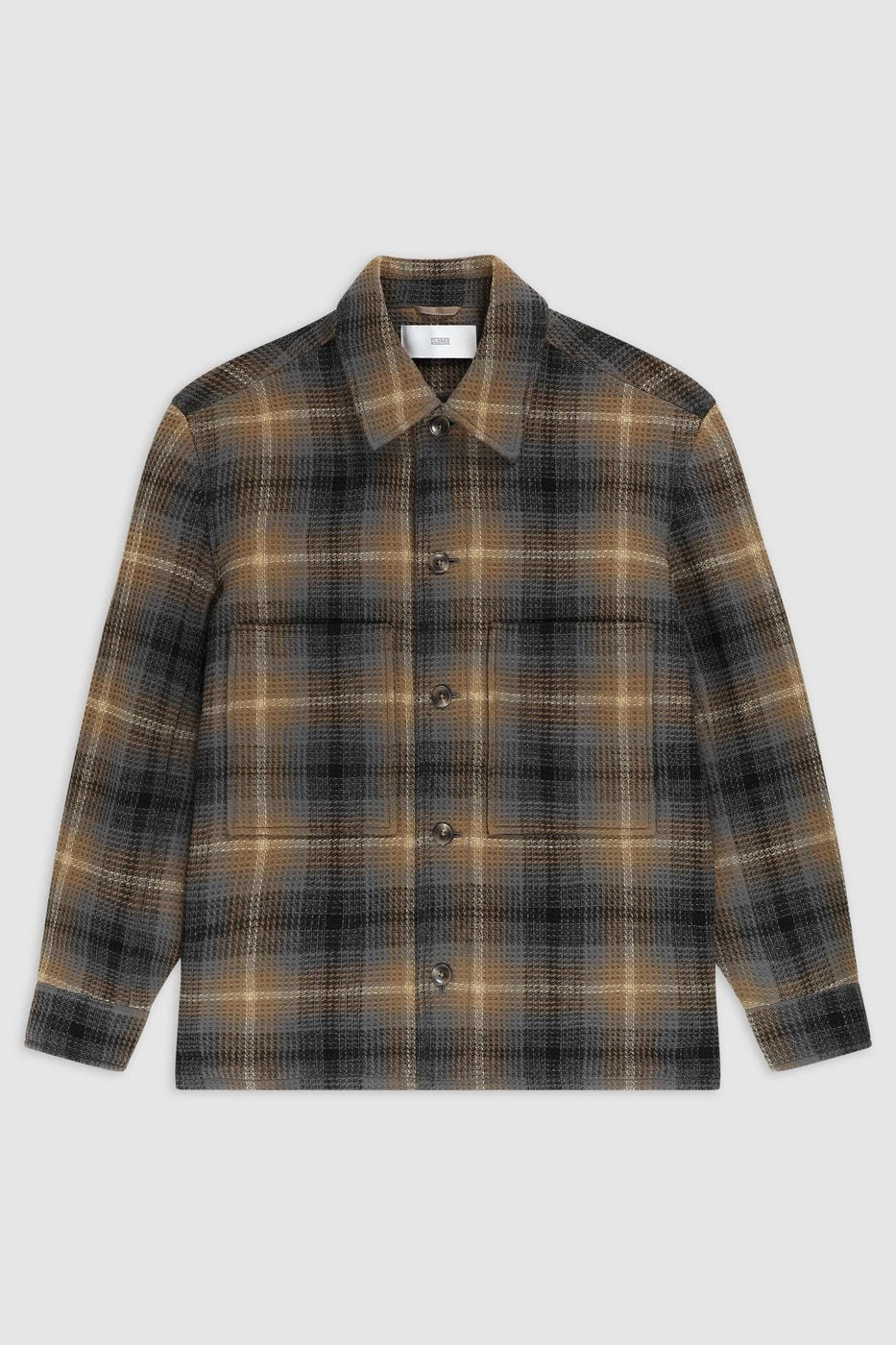 Shacket - Dried Tabaco - Homme
