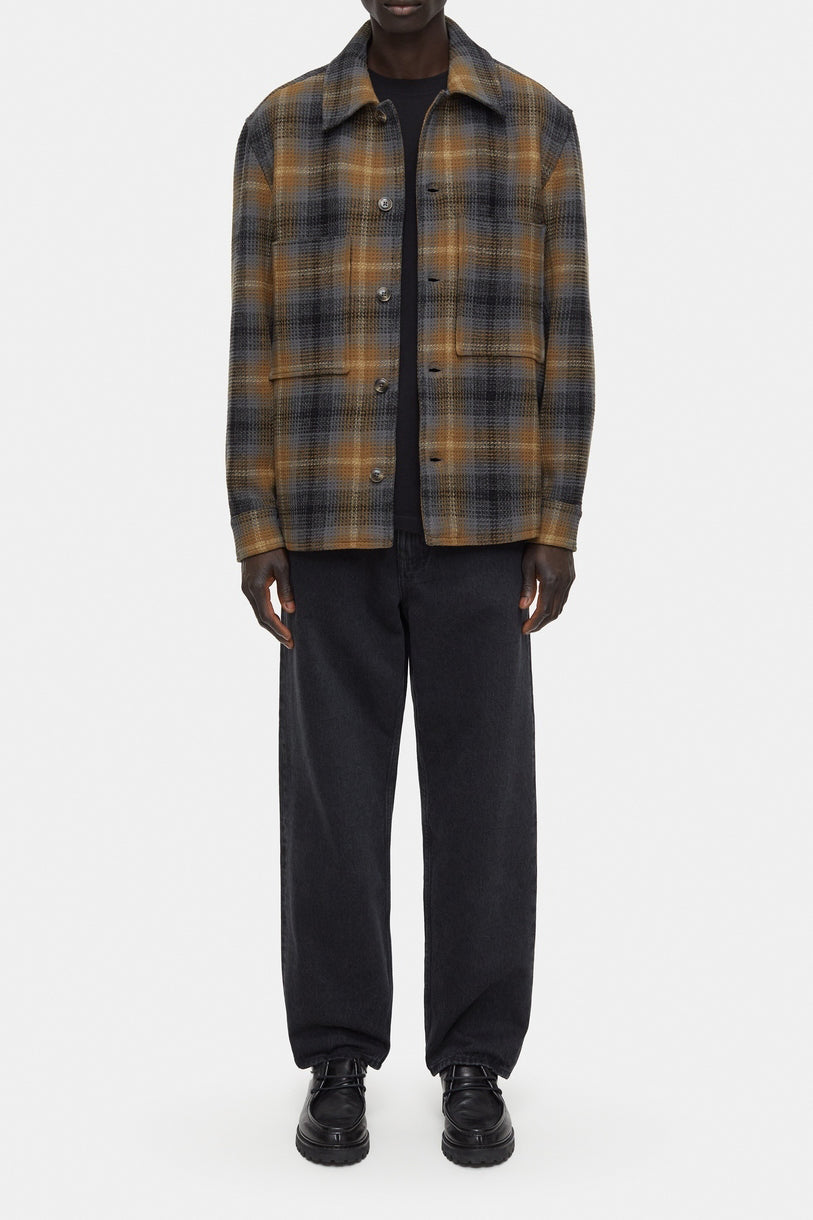 Shacket - Dried Tabaco - Homme