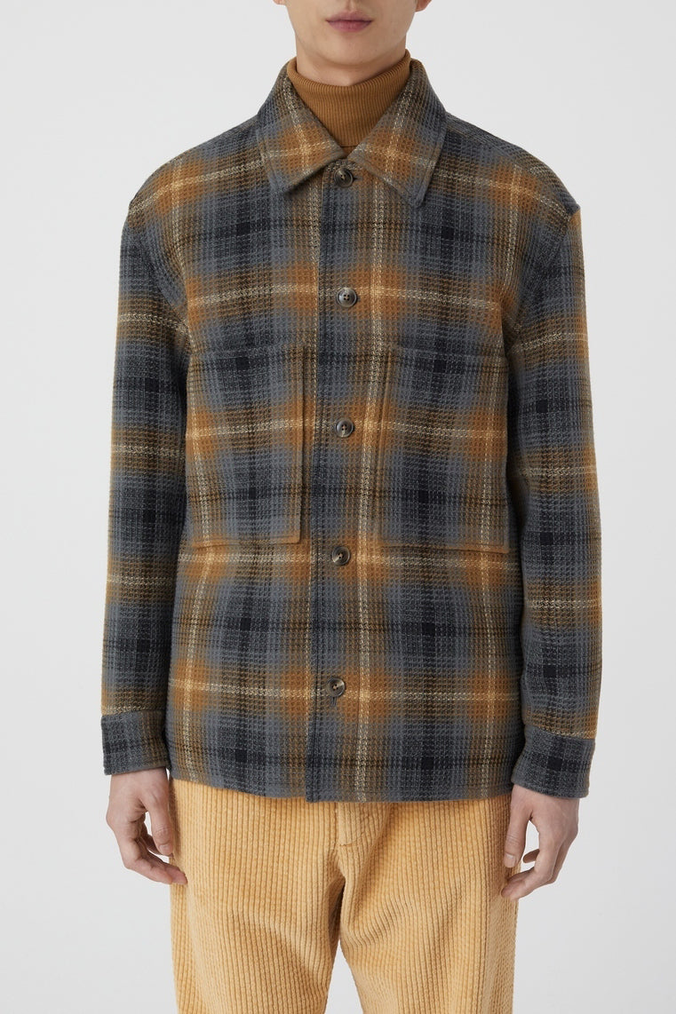 Shacket - Dried Tabaco - Homme