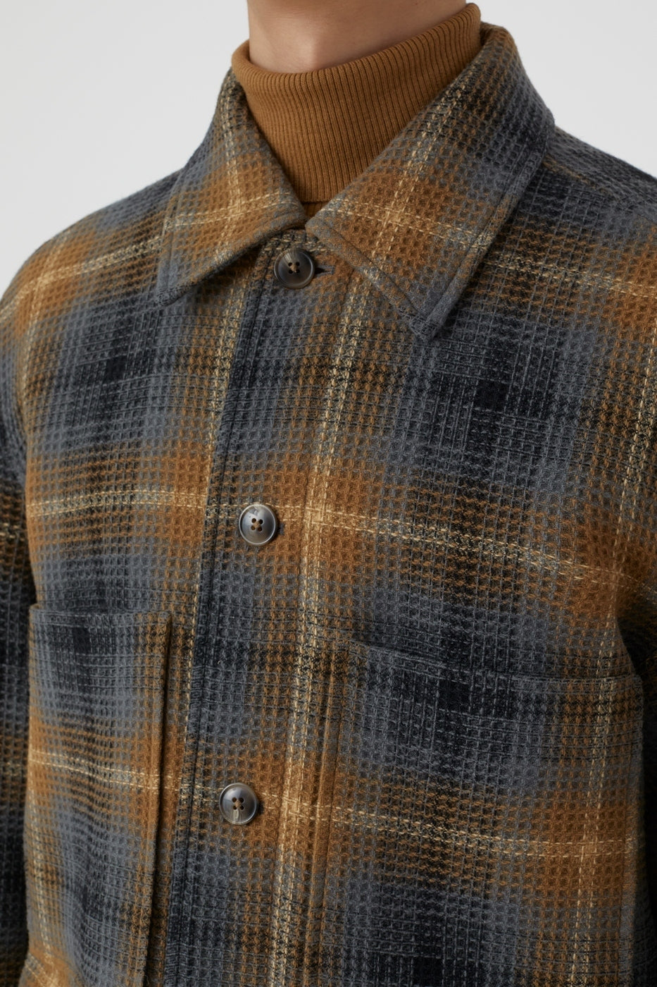 Shacket - Dried Tabaco - Homme