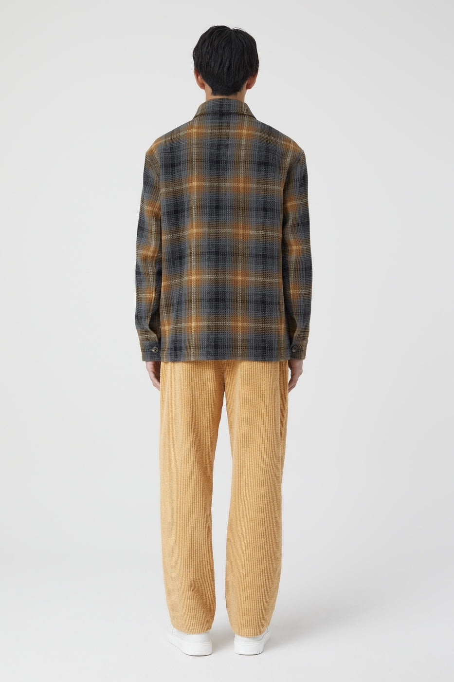 Shacket - Dried Tabaco - Homme