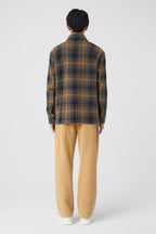 Shacket - Dried Tabaco - Homme